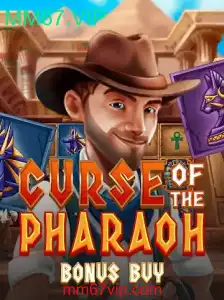 Descubra os Mistérios de CurseofthePharaohBonusBuy com MM67.VIP