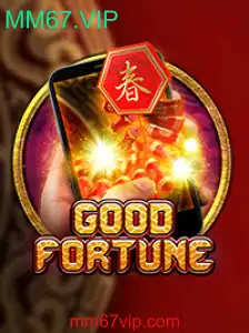 GoodFortuneM - Explorando o Novo Mundo do Jogo MM67.VIP