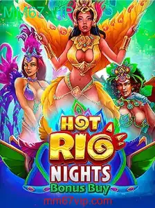 Exploração do Jogo de Cassino HotRioNightsBonusBuy